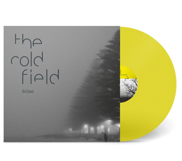 The Cold Field - Hollows / Limited Transparent Yellow Edition