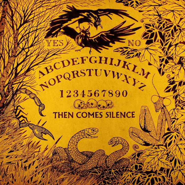 Then Comes Silence - III Nyctophilian / ReRelease