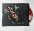The Devil And The Universe - Occult Pleasures / Limited Red With Black Splatters