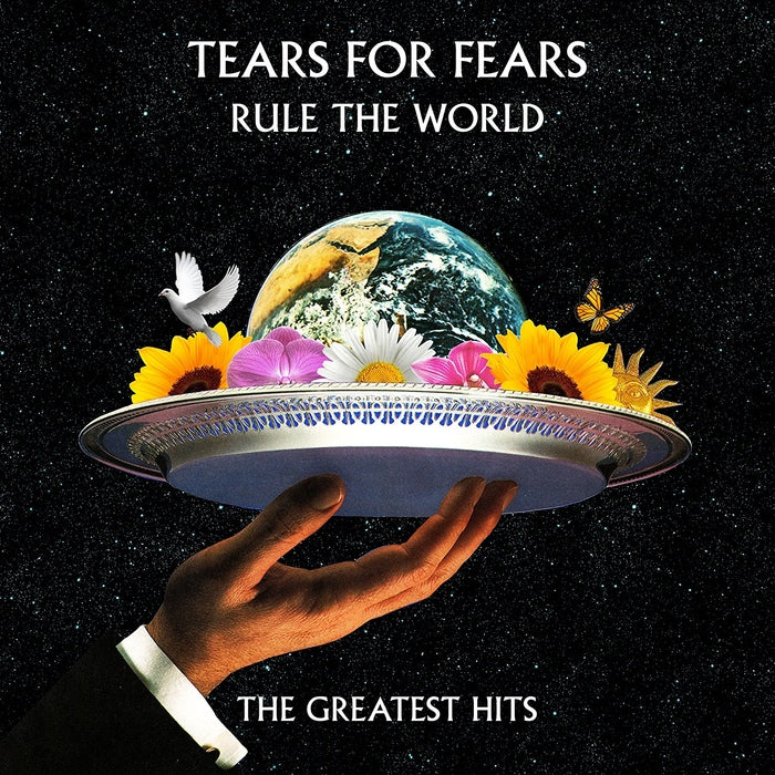 Tears for Fears - Rule The World / The Greatest Hits