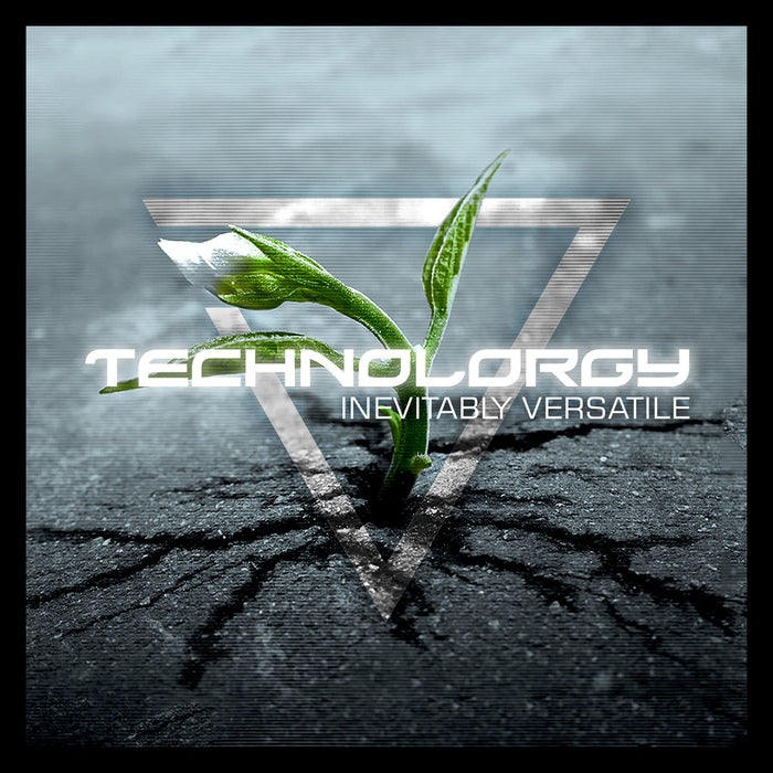 Technolorgy - Inevitably Versatile / Limited 1st Edition