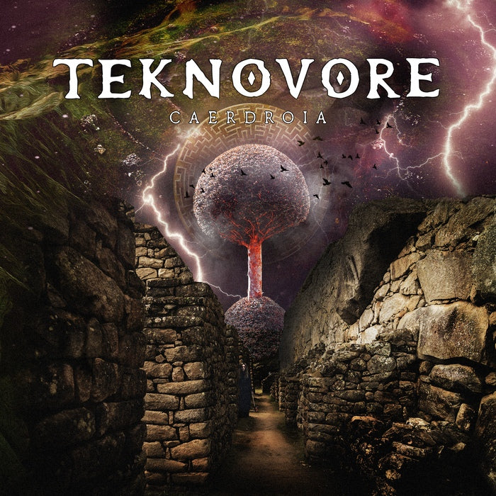 Teknovore - Caerdroia / Limited Edition