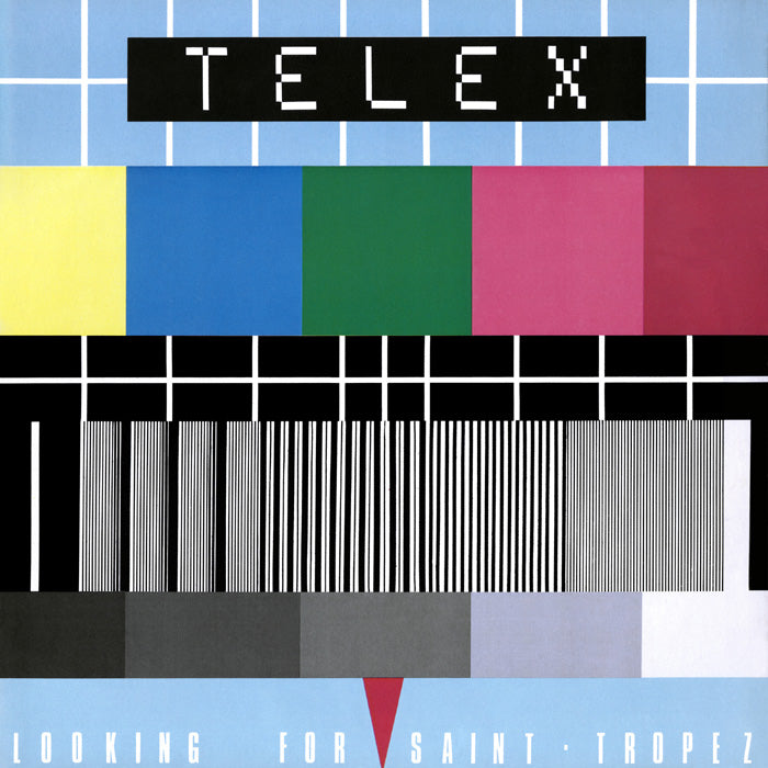Telex - Looking For Saint-Tropez / Limited Edition