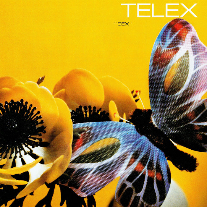 Telex - Sex / Limited Edition
