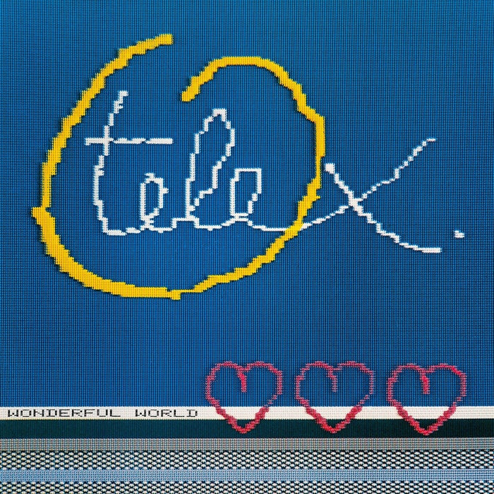 Telex - Wonderful World / Limited Edition