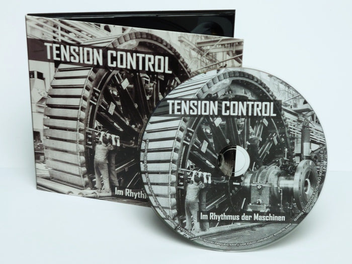 Tension Control - Im Rhythmus der Maschinen