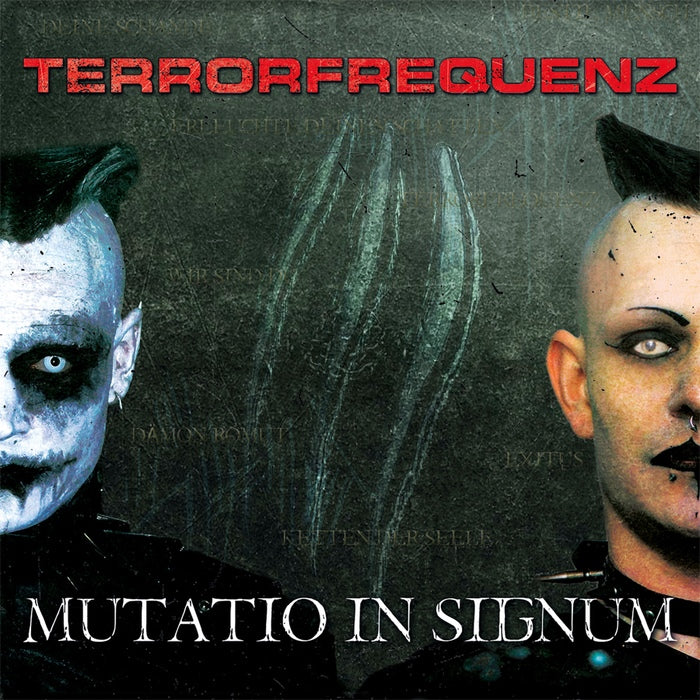 Terror Frequency - Change into a Sign
