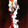 Rosegarden Funeral Party - In The Wake Of Fire / Limited Red Transparent Edition