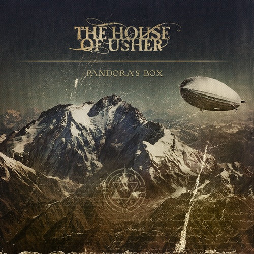 The House Of Usher - Pandora's Box