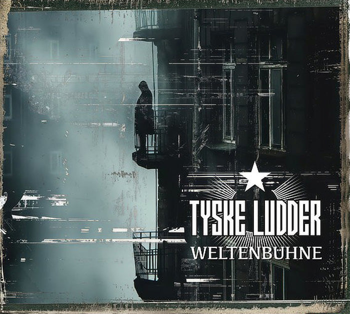 Tyske Ludder - Weltenbühne / Limited Green/Black Splatter Edition