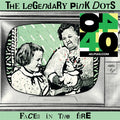 The Legendary Pink Dots - Faces In The Fire / Limited Edition