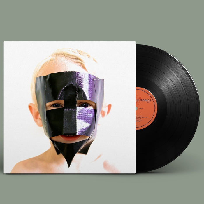 The Mobile Homes - Trigger / Limited Black Edition