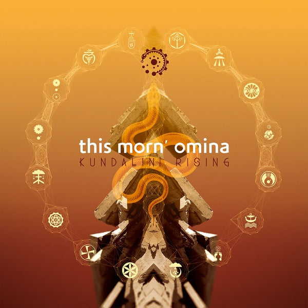 This Morn' omina - Kundalini Rising / Limited Book Edition
