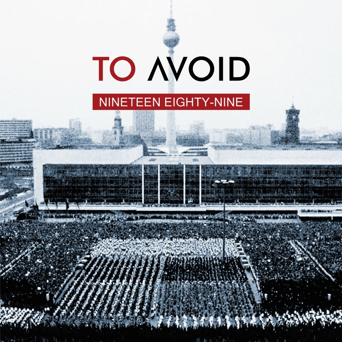 To Avoid - 1989 / Limited Edition
