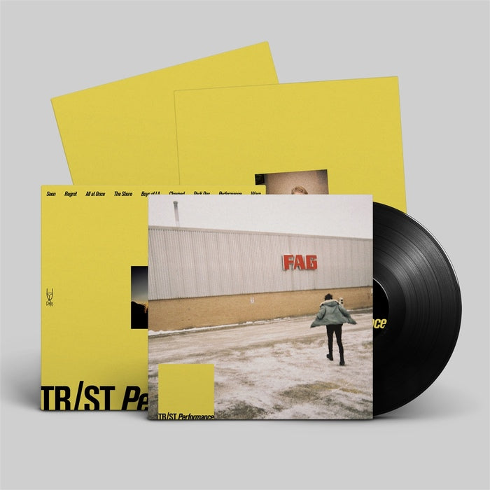 TR/ST - Performance / Black Edition