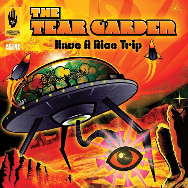 The Tear Garden - Have A Nice Trip / Re-Release