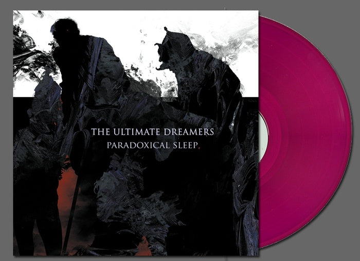 The Ultimate Dreamers - Paradoxical Sleep / Limited Transparent Violet Edition