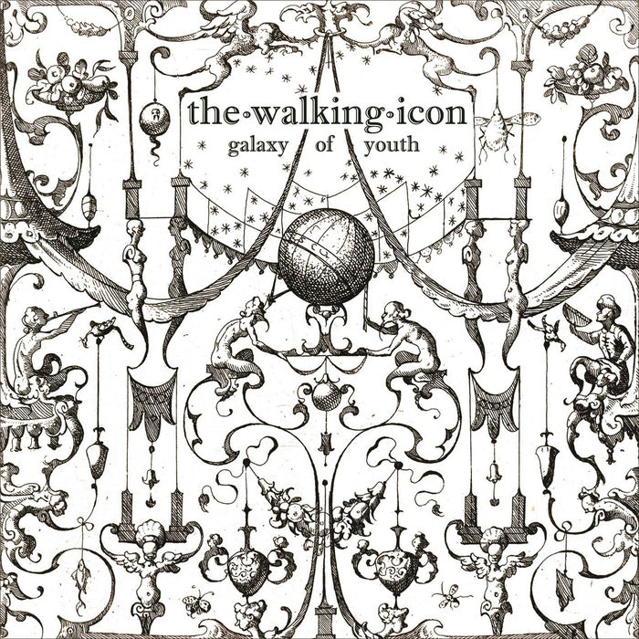 The Walking Icon - Galaxy Of Youth / Limited Edition