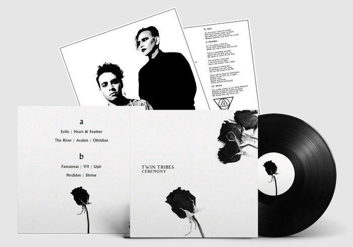 Twin Tribes - Ceremony / Limited Black Edition