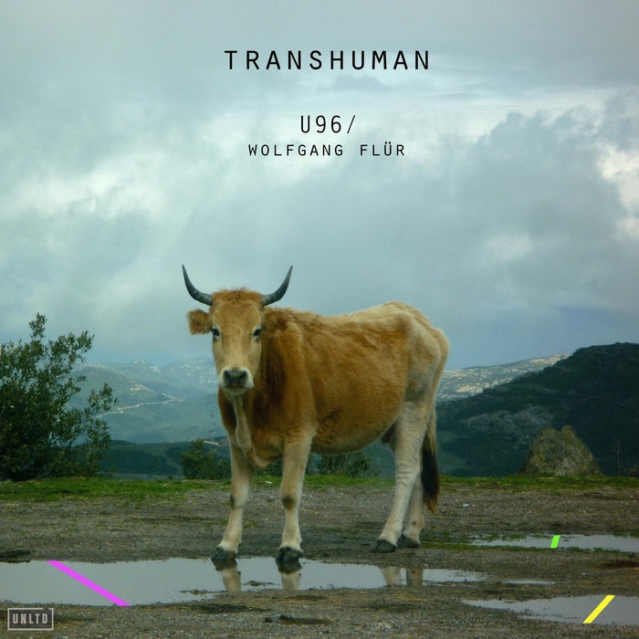 U96 / Wolfgang Flür - Transhuman