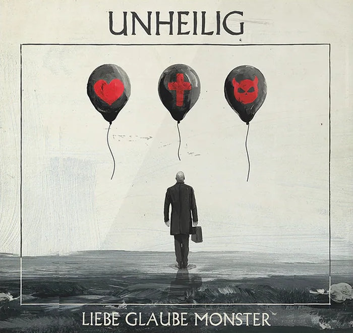 Unheilig - Liebe Glaube Monster
