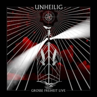 Unheilig - Grosse Freiheit Live / Limited Deluxe Book Edition