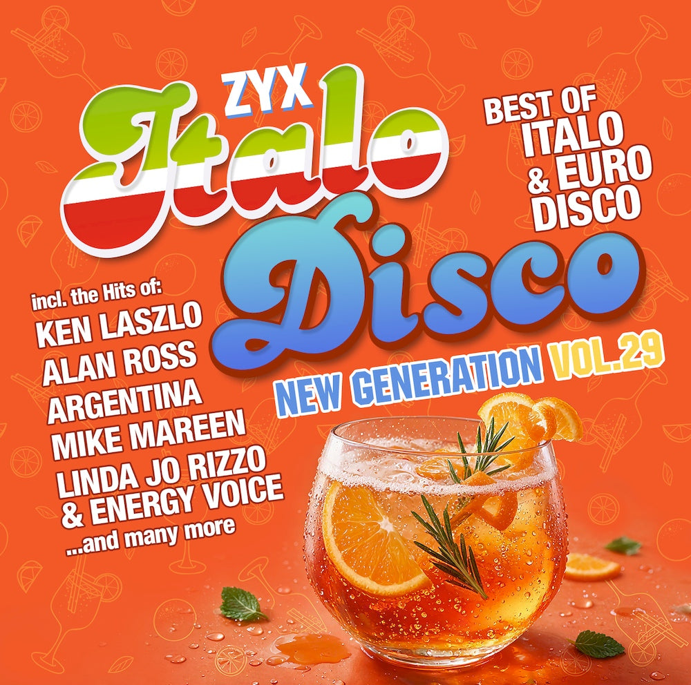 Various Artists - ZYX Italo Disco New Generation Vol. 29