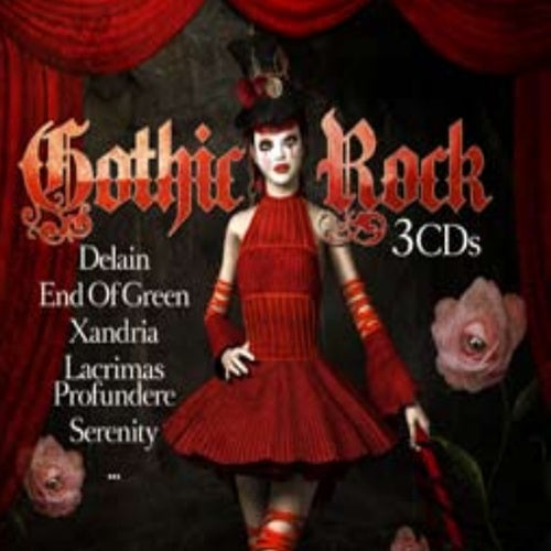 Various Artists - Gothic Rock