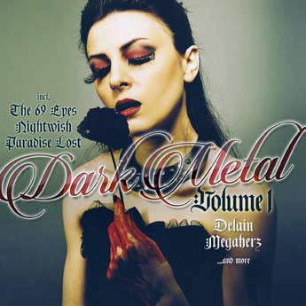 Various Artists - Dark Metal Vol. 1