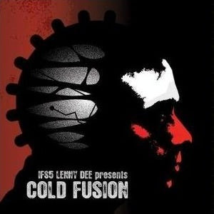 Various Artists - Lenny Dee presents: Cold Fusion - Industrial Fucking Strength Vol.5