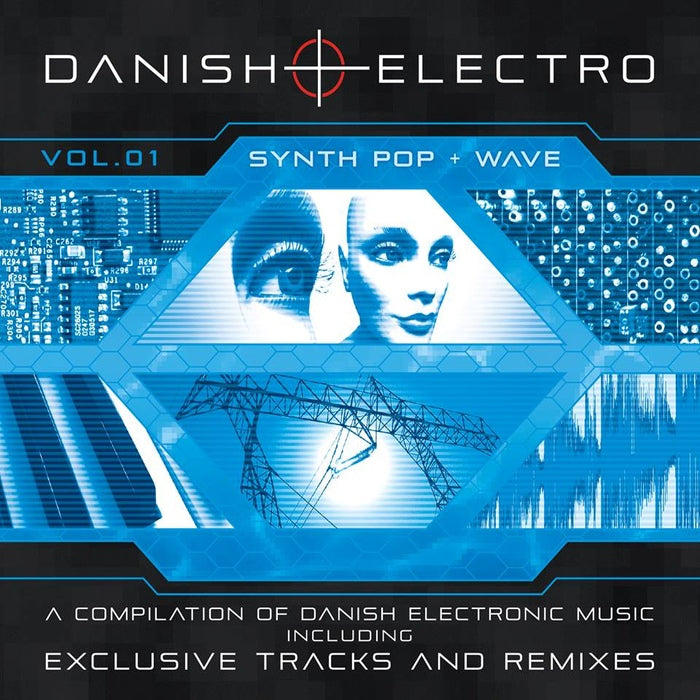 Various Artists - Danish Electro Vol. 01: Synthpop + Wave