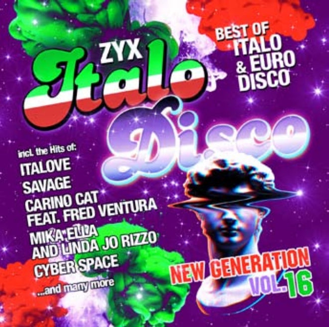 Various Artists - ZYX Italo Disco New Generation Vol. 16