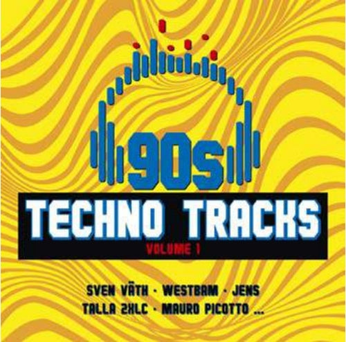 Various Artists - 90s Techno Tracks Vol.1