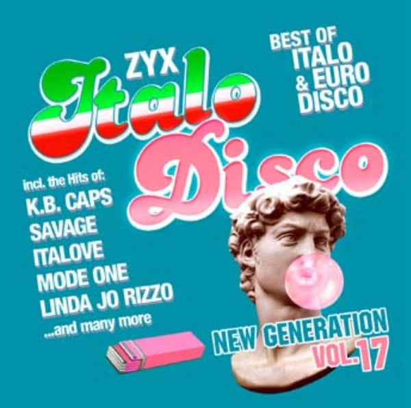 Various Artists - ZYX Italo Disco New Generation Vol. 17