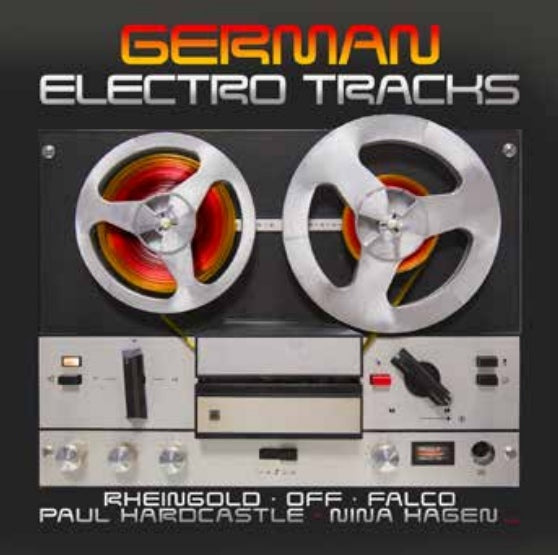 Various Artists - German Electro Tracks