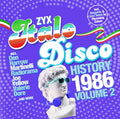Various Artists - ZYX Italo Disco History: 1986 Vol.2