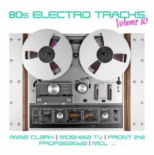 Various Artists - 80s Electro Tracks Vol.10