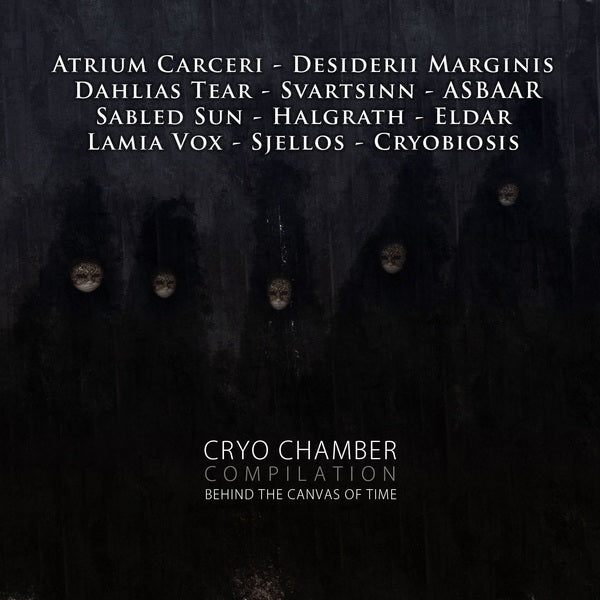 Various Artists - Behind the Canvas of Time