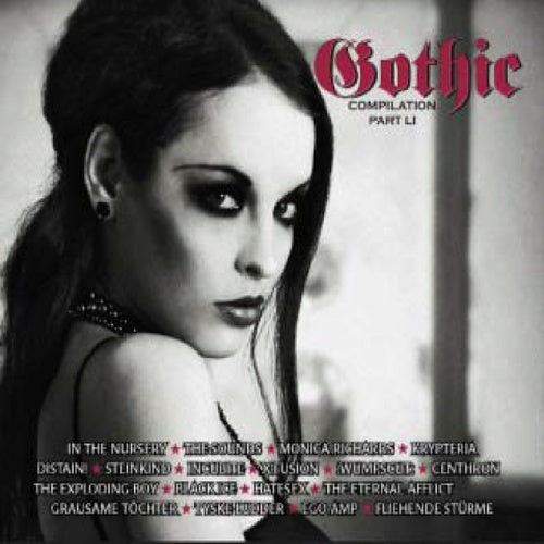 Various Artists - Gothic Compilation 51
