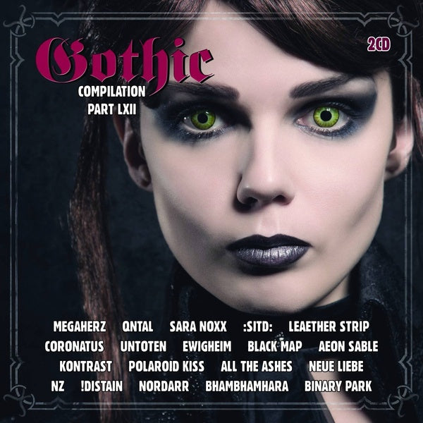 Various Artists - Gothic Compilation 62