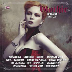 Various Artists - Gothic Compilation 63