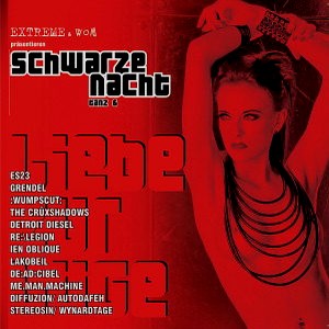 Various Artists - Black Night Vol. 6