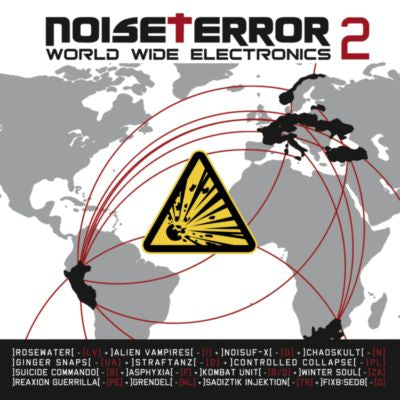 Various Artists - Noise Terror Vol. 2