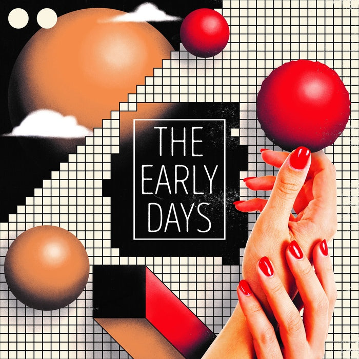 Various Artists - The Early Days II (Post Punk, New Wave, Brit Pop & Beyond) 1980 - 2010