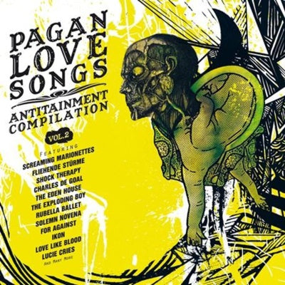 Various Artists - Pagan Love Songs Antitainment Compilation Vol. 2