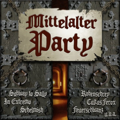 Various Artists - Mittelalter Party