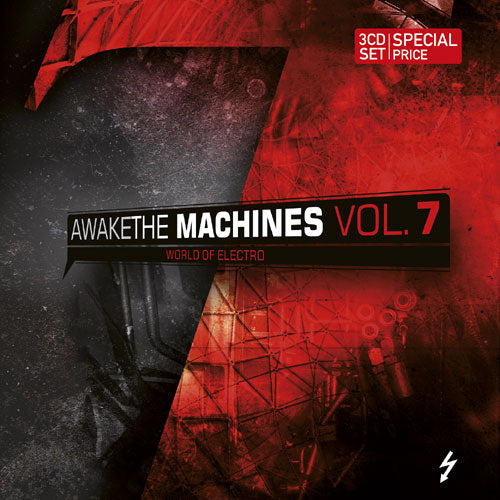 "Out Of Line" Artists - Awake The Machines Vol. 7