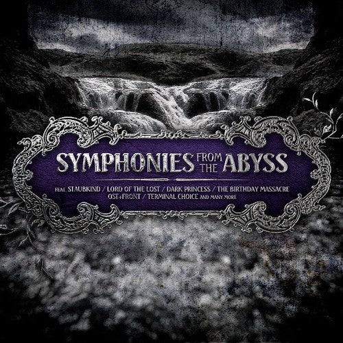 "Out Of Line" Artists - Symphonies From The Abyss
