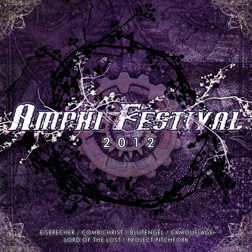 Various Artists - Amphi Festival 2012 / Official Festival Compilation