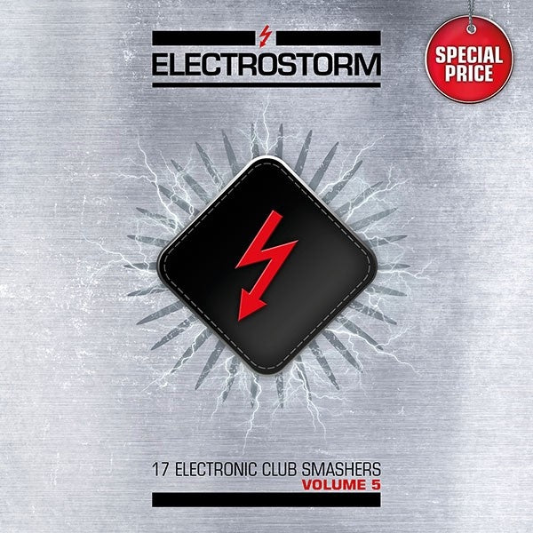 Various Artists - Electrostorm Vol. 5